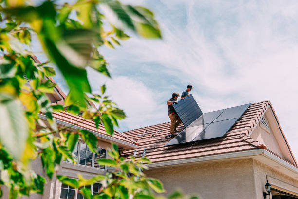 Best Roof Replacement Cost  in South Les, AK