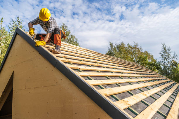Best Commercial Roofing Services  in South Les, AK